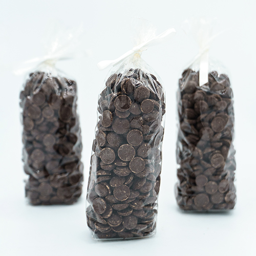 Pepitas de chocolate de Madagascar Bombonería Maitiana