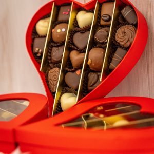 Caja de Bombones San Valentín