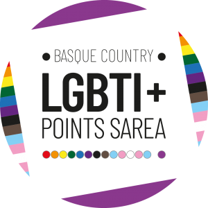 LGBTI+Points Sarea